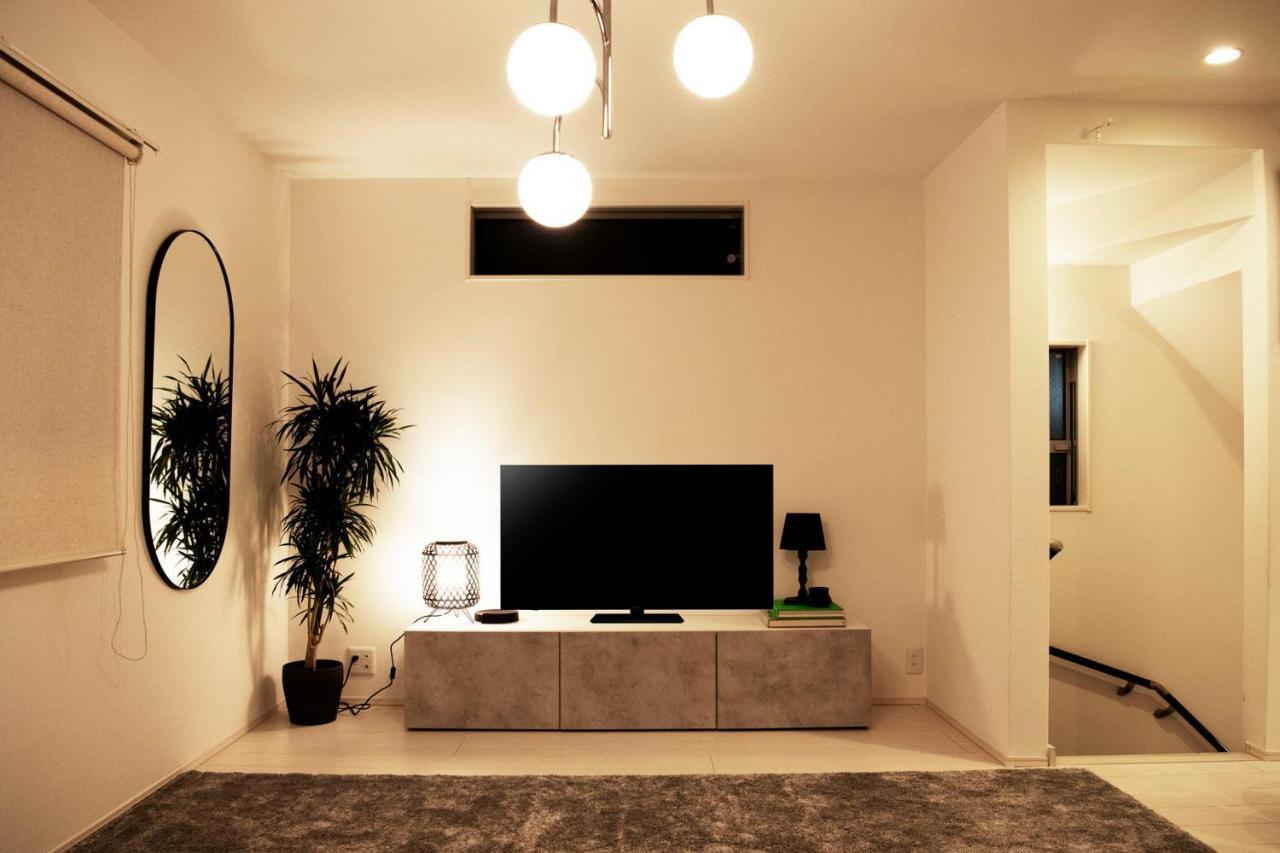 6 Mins To Walk Jr Okubo Station 1Stop To Shinjuku Brand New Silent Stylish 3Br Villa Токио Экстерьер фото