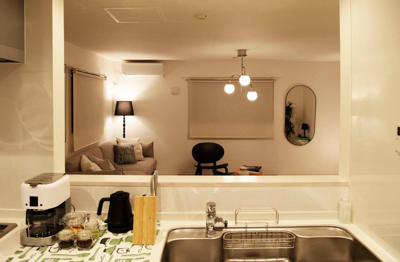 6 Mins To Walk Jr Okubo Station 1Stop To Shinjuku Brand New Silent Stylish 3Br Villa Токио Экстерьер фото
