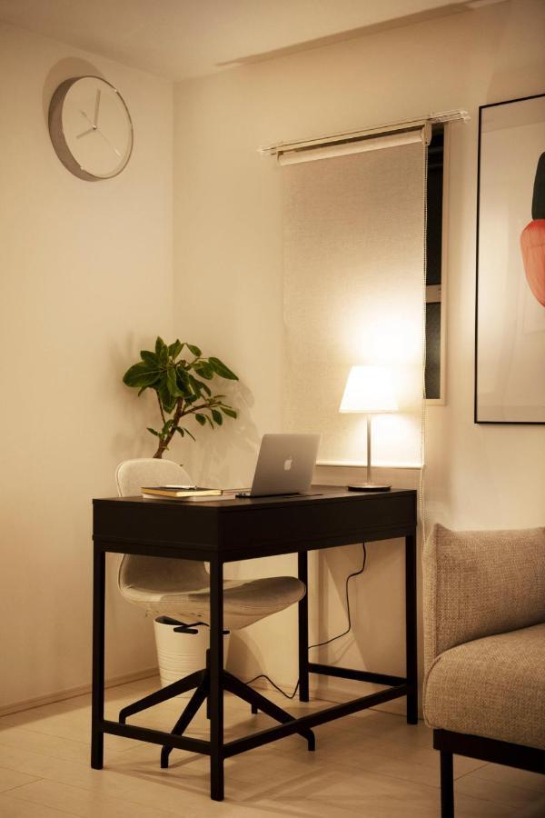 6 Mins To Walk Jr Okubo Station 1Stop To Shinjuku Brand New Silent Stylish 3Br Villa Токио Экстерьер фото