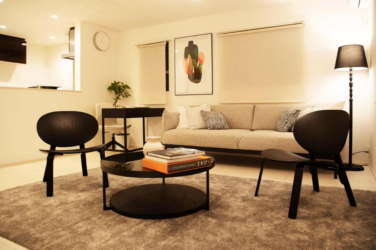 6 Mins To Walk Jr Okubo Station 1Stop To Shinjuku Brand New Silent Stylish 3Br Villa Токио Экстерьер фото
