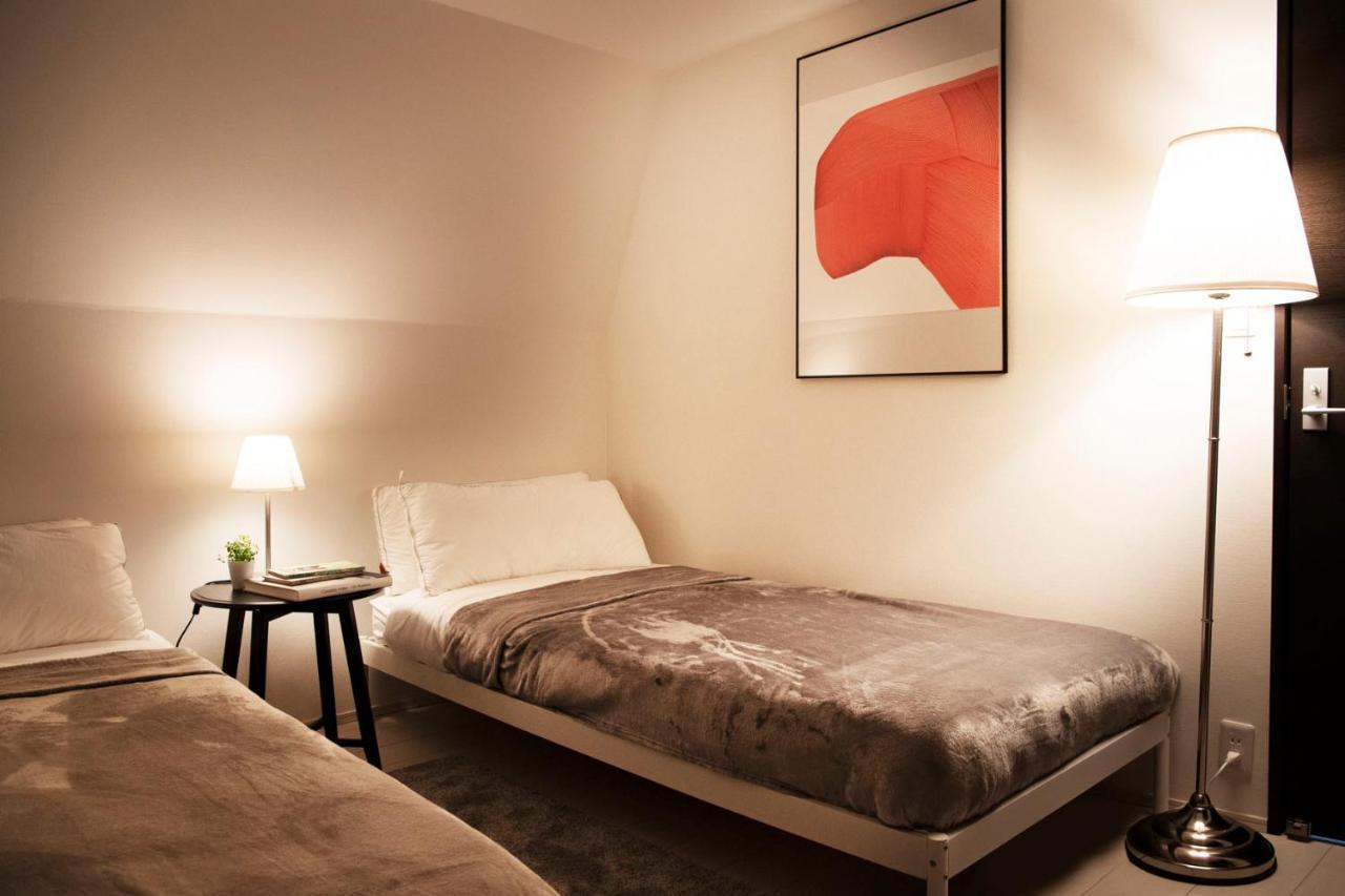 6 Mins To Walk Jr Okubo Station 1Stop To Shinjuku Brand New Silent Stylish 3Br Villa Токио Экстерьер фото
